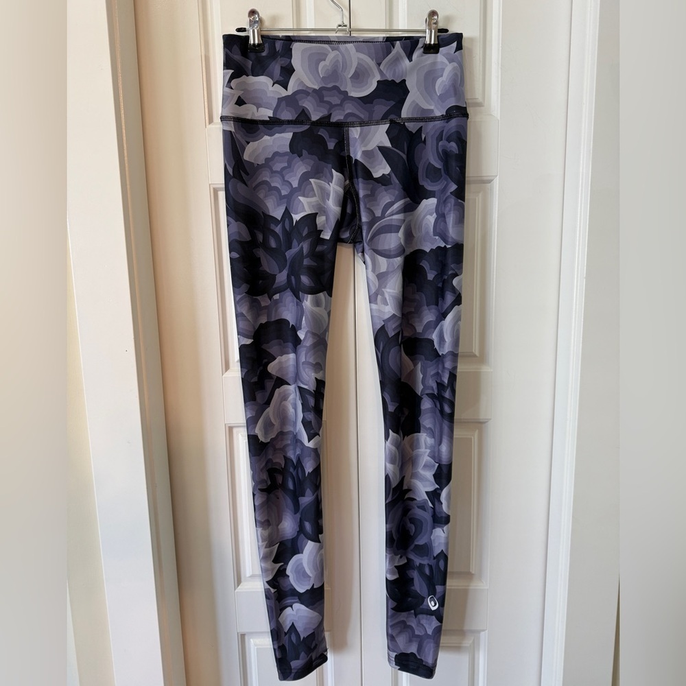 Inner Fire Floral Leggings | Size 4
